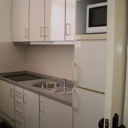 Affittacamere Alameda 1 3*