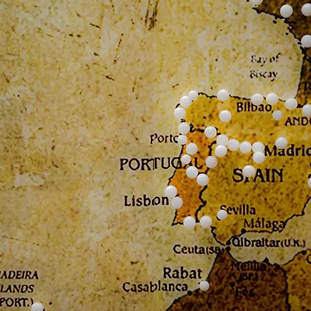 Alameda 1 Affittacamere Espinho (Aveiro)