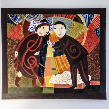 Alameda 1 Affittacamere