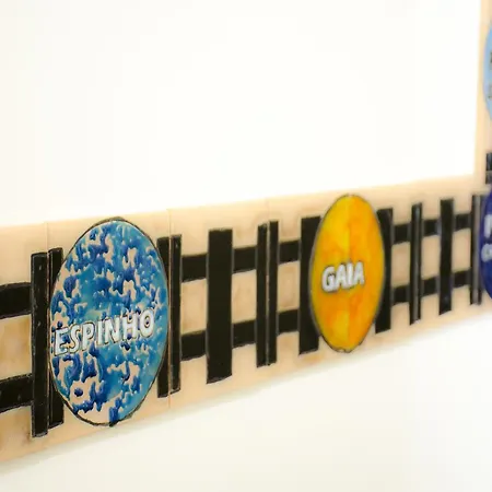 Alameda 1 Penzion Espinho (Aveiro)