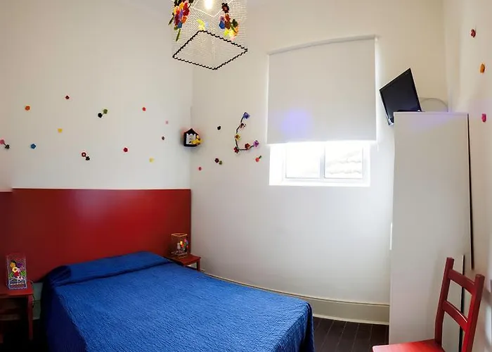 Pensión Alameda 1 Espinho (Aveiro)