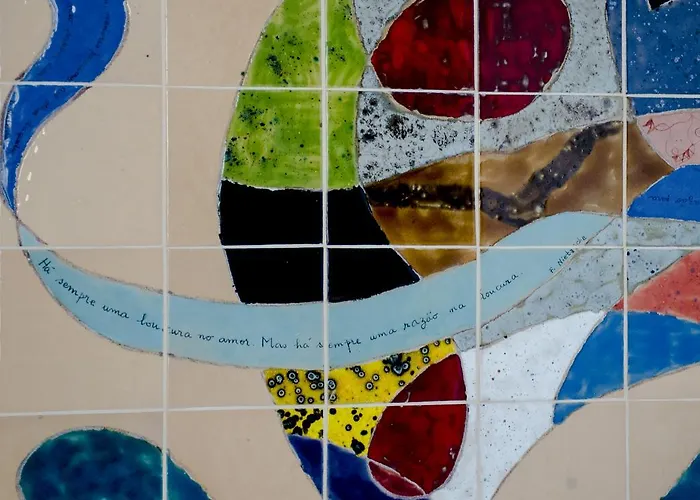 Alameda 1 Pensión 3*