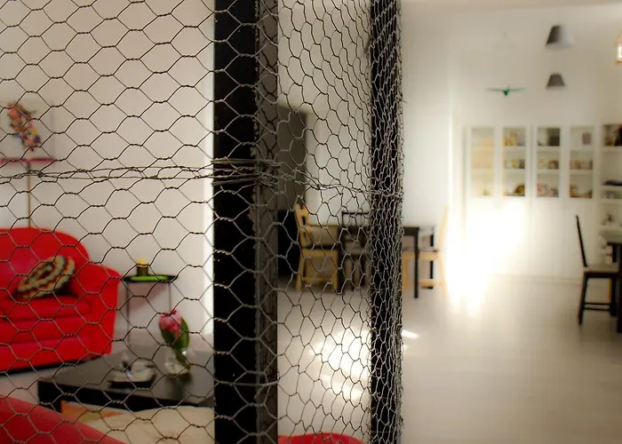 Alameda 1 Pensión 3*