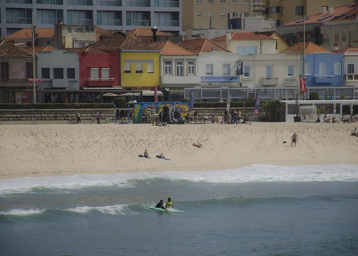 Alameda 1 Gasthuis Espinho (Aveiro)