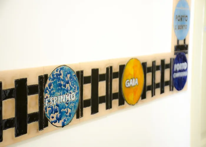 Alameda 1 Pensión Espinho (Aveiro)