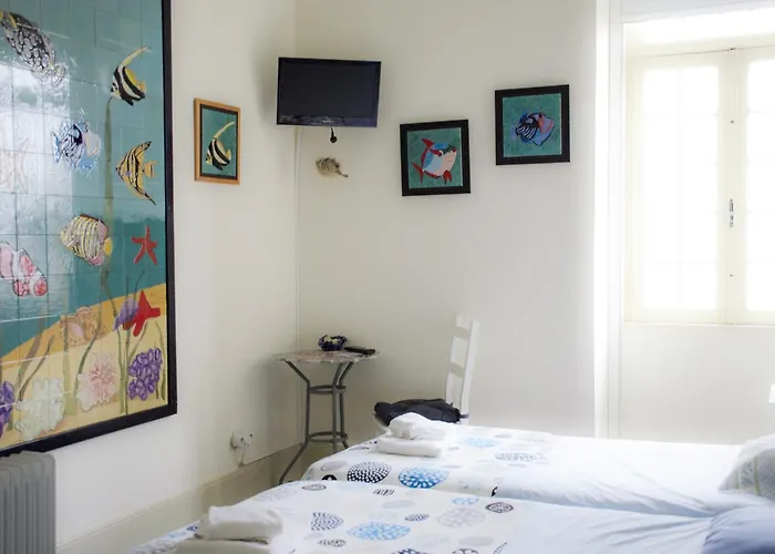 Alameda 1 Gasthuis 3*